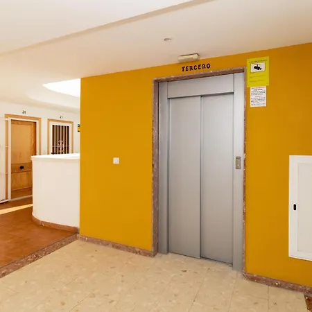 Espanatour Edel Lägenhet