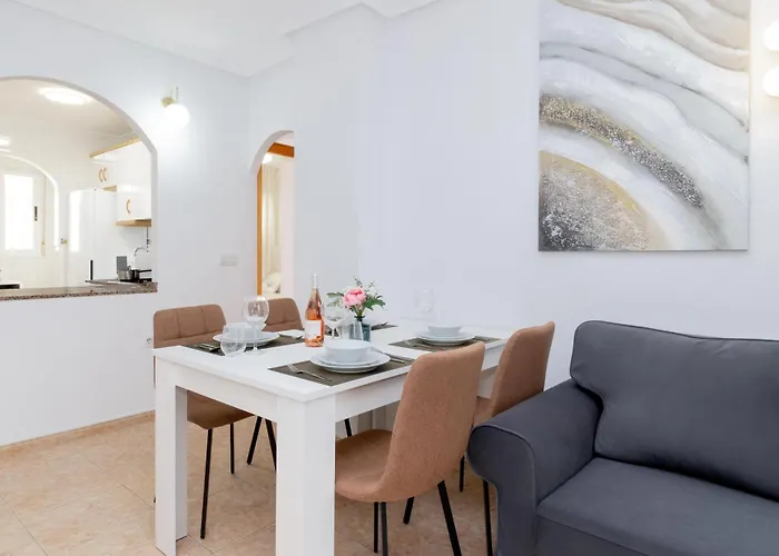 Espanatour Edel Lägenhet Torrevieja