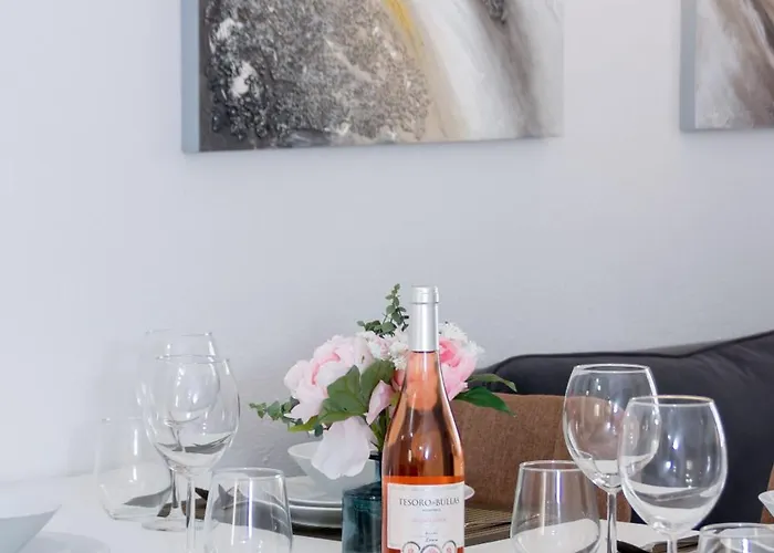 Espanatour Edel Lägenhet