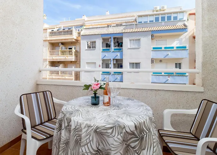 Espanatour Edel Lägenhet Torrevieja