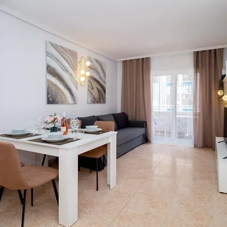 Apartament Espanatour Edel Torrevieja