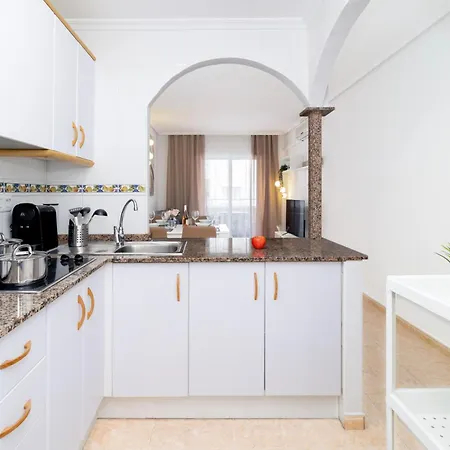 Espanatour Edel Apartament Torrevieja