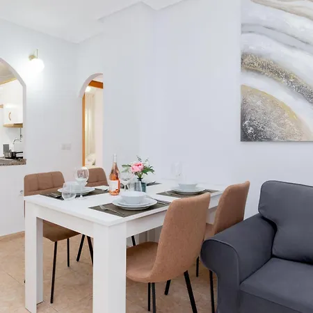 Espanatour Edel Apartament Torrevieja