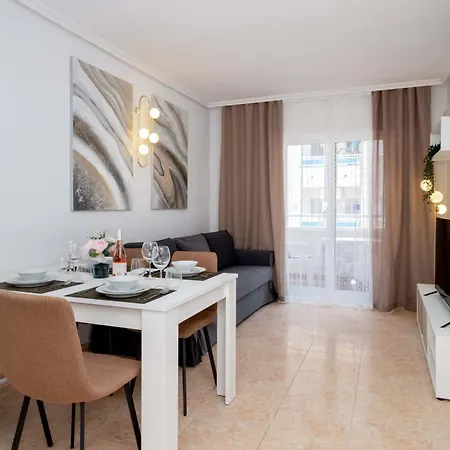 Espanatour Edel Apartament Torrevieja