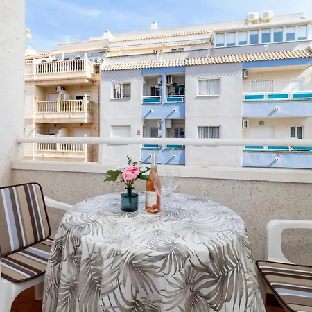 Espanatour Edel Apartment Torrevieja