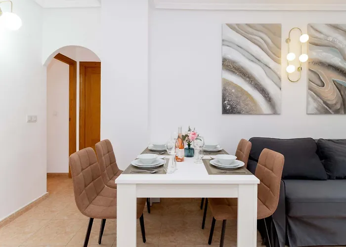 Appartement Espanatour Edel *