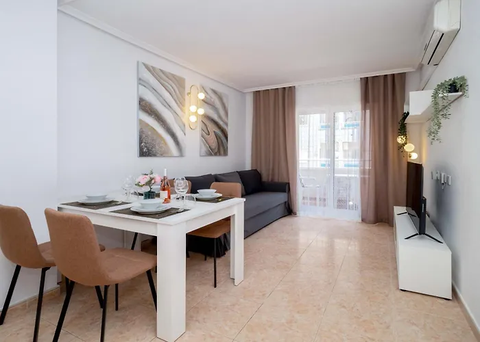 Appartement Espanatour Edel Torrevieja