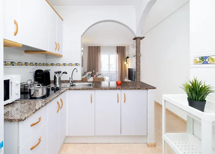 Espanatour Edel Apartment Torrevieja