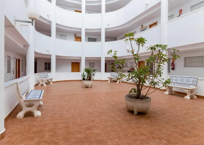 Espanatour Edel Appartement *