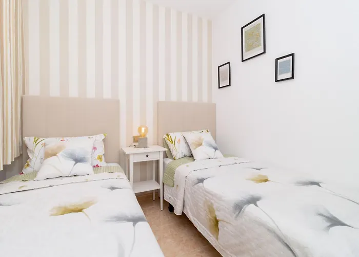 Espanatour Edel Appartement *