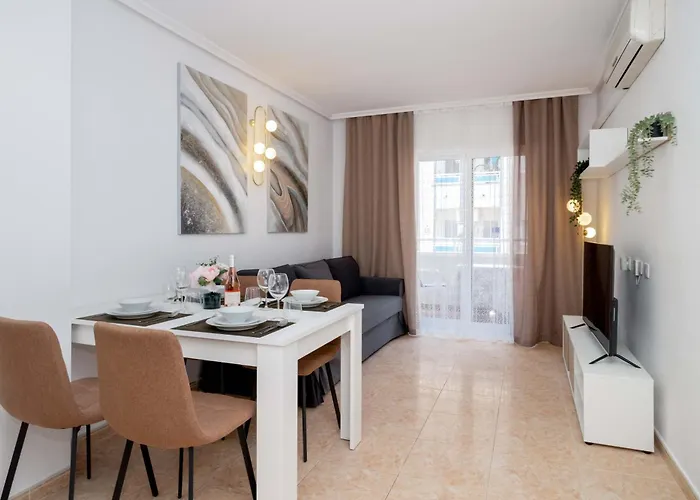 Espanatour Edel Apartment Torrevieja