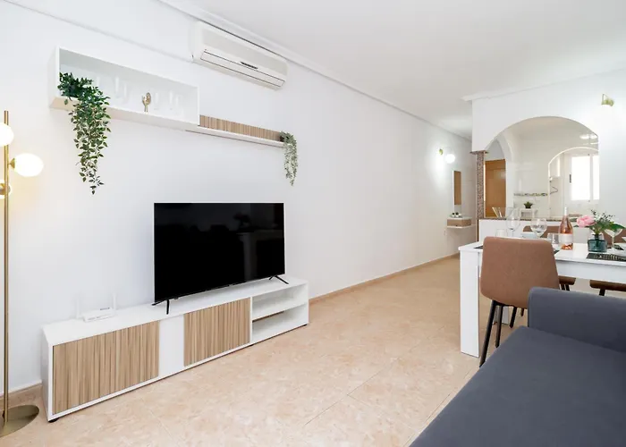 Espanatour Edel Appartement *